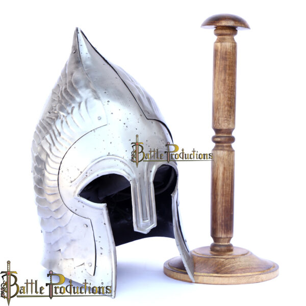 Medieval Gondorian Helmet LOTR (BPHL2266) - Image 5