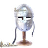 Crusader Spangenhelm with Face Guard (BPHL2258) - Image 2
