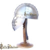 Crusader Spangenhelm with Face Guard (BPHL2258) - Image 3
