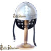 Crusader Spangenhelm with Face Guard (BPHL2258) - Image 4