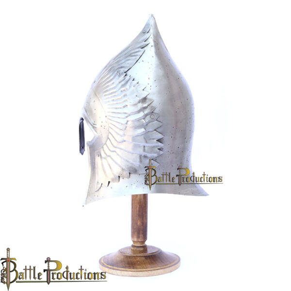 Medieval Gondorian Helmet LOTR (BPHL2266) - Image 3