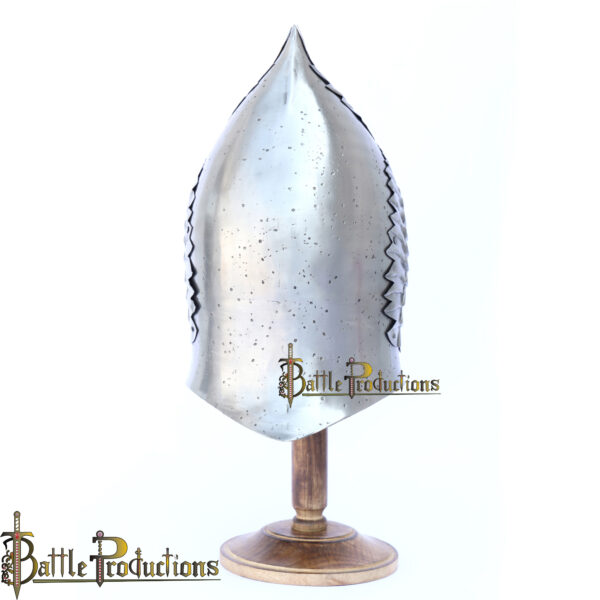 Medieval Gondorian Helmet LOTR (BPHL2266) - Image 4