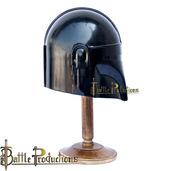 Mandalorian Helmet Black (BPHL2267) - Image 3