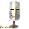 Knight Crusader Helmet (BPHL2256) - Image 2