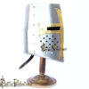 Knight Crusader Helmet (BPHL2256)
