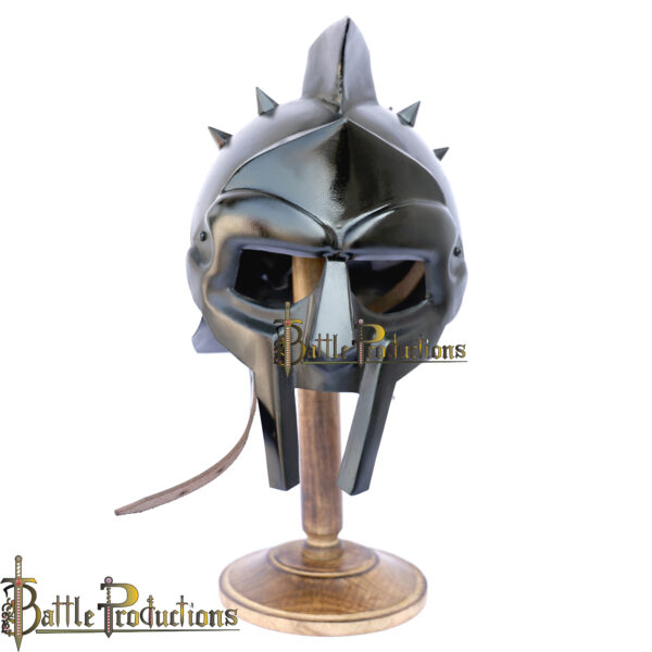 Medieval Gladiator Helmet (BPHL2255) - Image 2