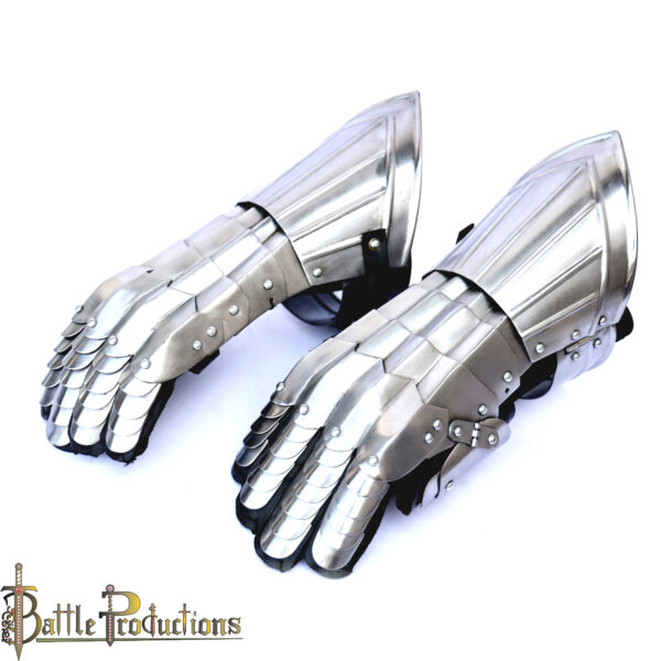 Medieval Fantasy Knight Gothic Gauntlets (BPGS2402)