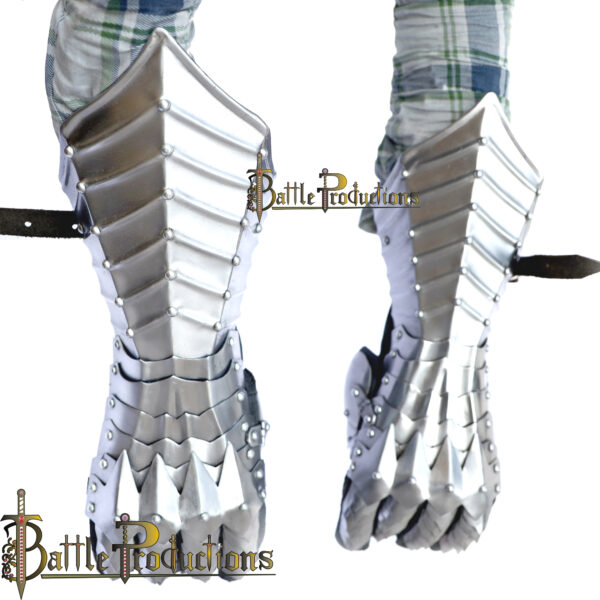 Medieval Fantasy Nazgul Gauntlets (BPGS2405) - Image 3