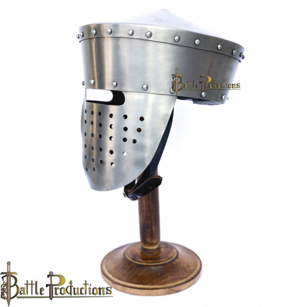 Kalota Helmet With Face Guard (BPHL2265) - Image 3