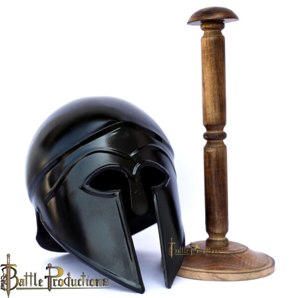 Greek Corinthian Helmet (BPHL2254) - Image 5