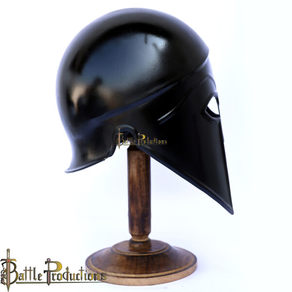 Greek Corinthian Helmet (BPHL2254) - Image 3