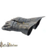 Medieval Fantasy Gothic Articulated Gauntlets (Black) (BPGS2426) - Image 4
