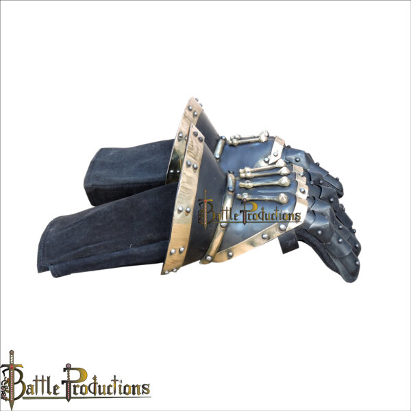 14 Century Hourglass Gauntlets (BPGS2415) - Image 5