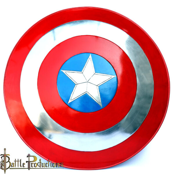 Captain America Shield