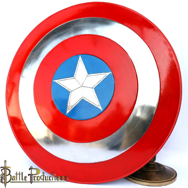 Captain America Shield - Image 2