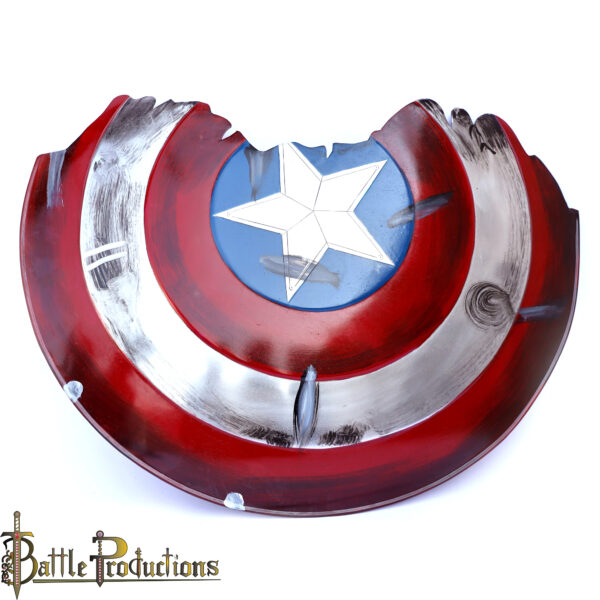 Captain America Broken Shield - Image 2