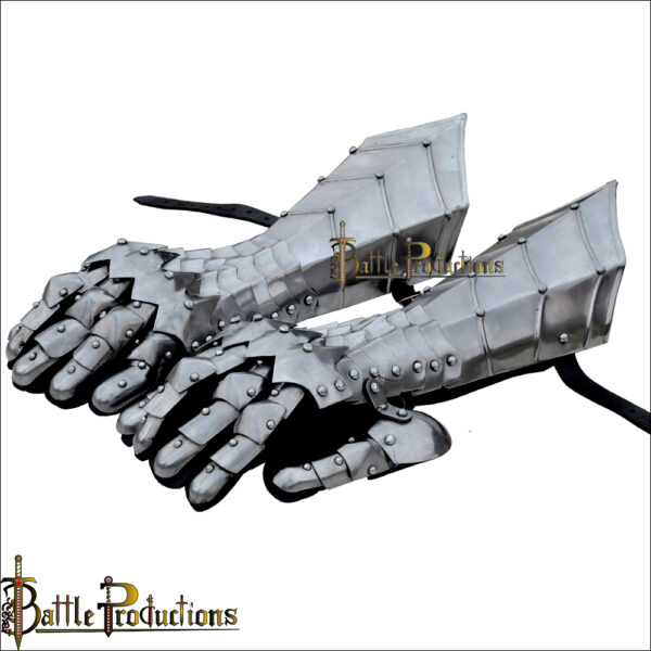 Medieval Gothic Gauntlets (BPGS2424)