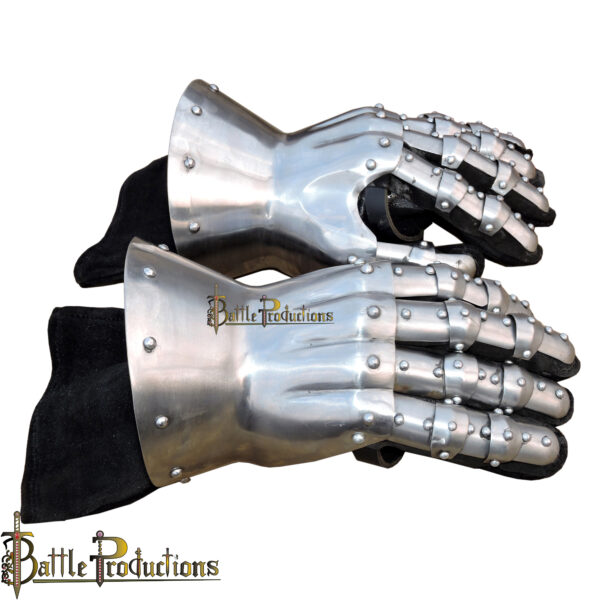 14 Century Hourglass Gauntlets (BPGS2413) - Image 5