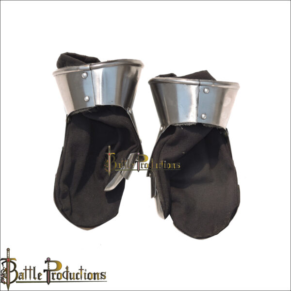 15 Century Steel Gauntlets (BPGS2421) - Image 3