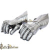 Medieval Riveted Gothic Gauntlets (BPGS2404)