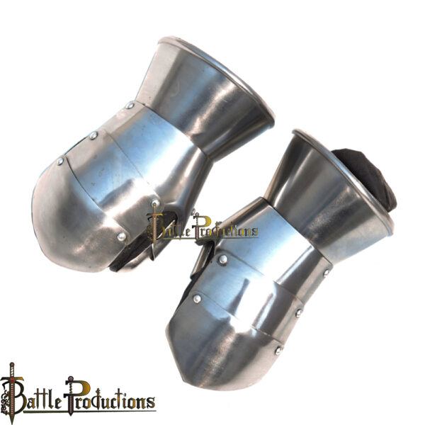 15 Century Steel Gauntlets (BPGS2421)