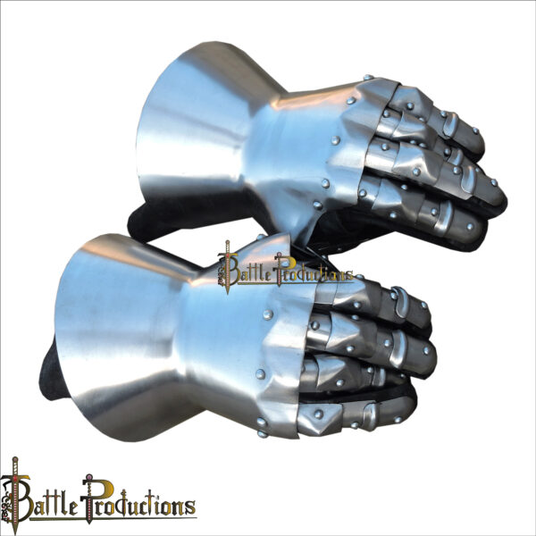 14 Century Hourglass Gauntlets (BPGS2416) - Image 4