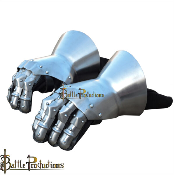 14 Century Hourglass Gauntlets (BPGS2416)