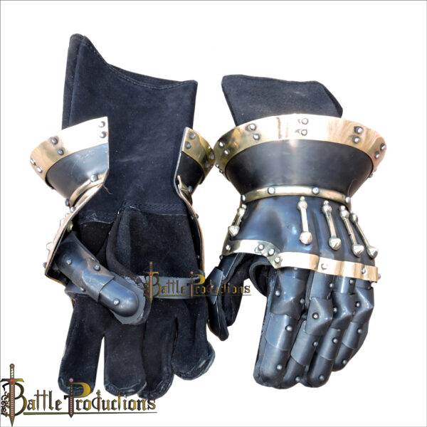 14 Century Hourglass Gauntlets (BPGS2415) - Image 6