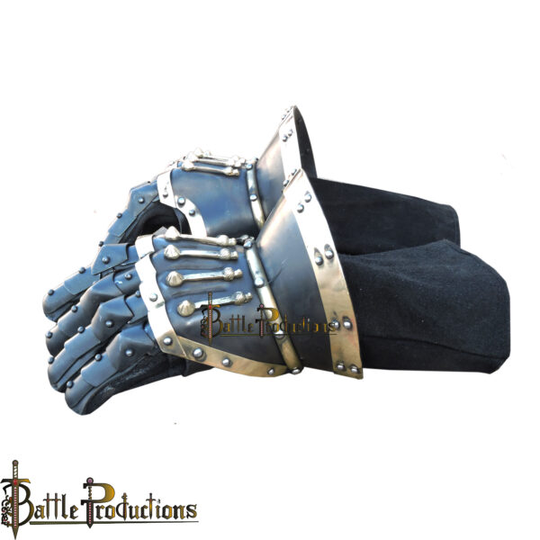 14 Century Hourglass Gauntlets (BPGS2415) - Image 4