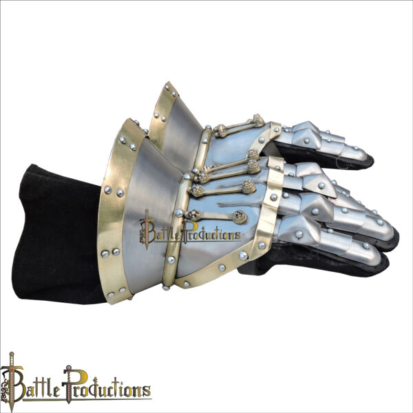 14 Century Hourglass Gauntlets (BPGS2414) - Image 2