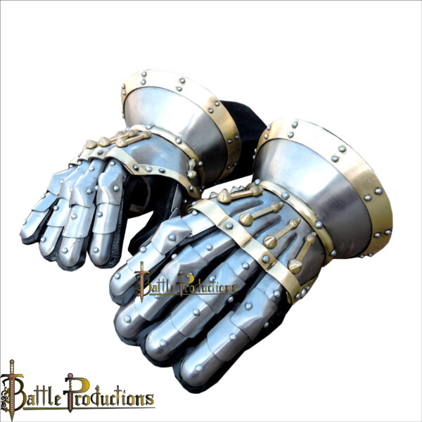 14 Century Hourglass Gauntlets (BPGS2414)