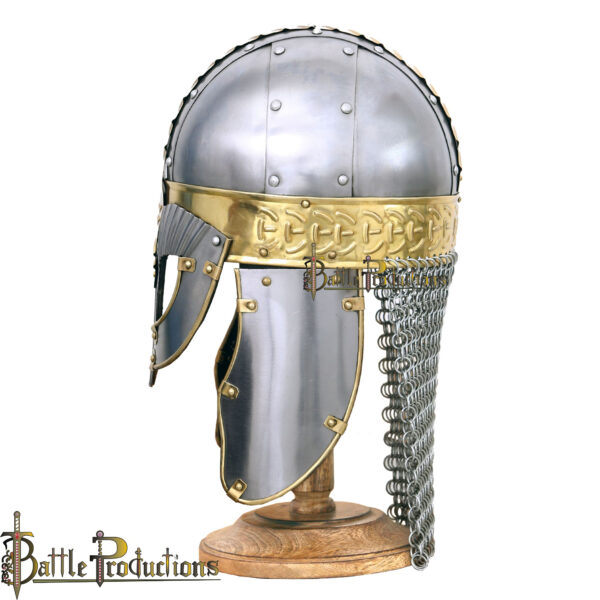 Viking Gjermundbu Helmet (BPHL2367) - Image 5