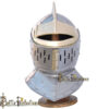 Knight European Close Helmet (BPHL2306) - Image 2