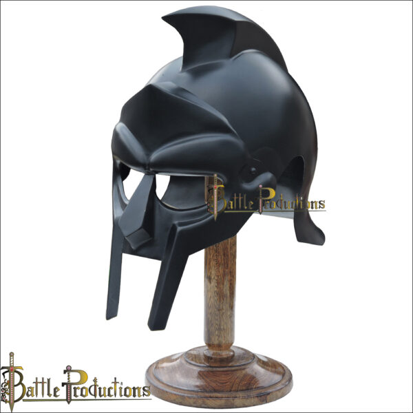 Medieval Gladiator Helmet (BPHL2299) - Image 3