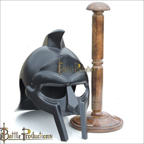 Medieval Gladiator Helmet (BPHL2299) - Image 4