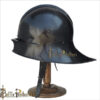Gothic Sallet Helmet (BPHL2329) - Image 3