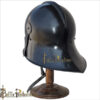 Gothic Sallet Helmet (BPHL2329) - Image 5