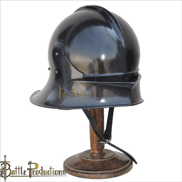 Gothic Sallet Helmet (BPHL2329)