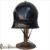 Gothic Sallet Helmet (BPHL2329) - Image 4