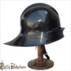 Gothic Sallet Helmet (BPHL2329) - Image 2