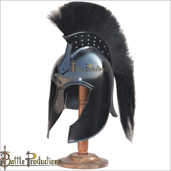 Trojan Greek Helmet (BPHL2323) - Image 3