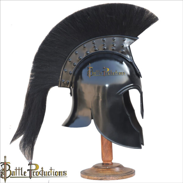 Trojan Greek Helmet (BPHL2323) - Image 4