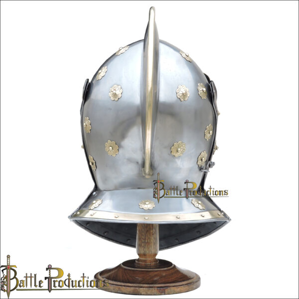 Knight European Close Helmet (BPHL2316) - Image 4