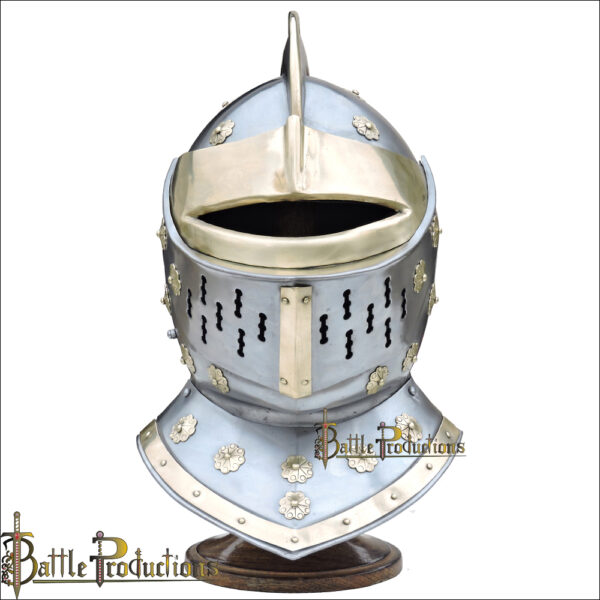 Knight European Close Helmet (BPHL2316)