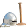 German Gothic Sallet Helmet (BPHL2327) - Image 4
