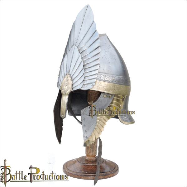 Lord of the Rings - King Elendil Helmet (BPHL2332) - Image 3