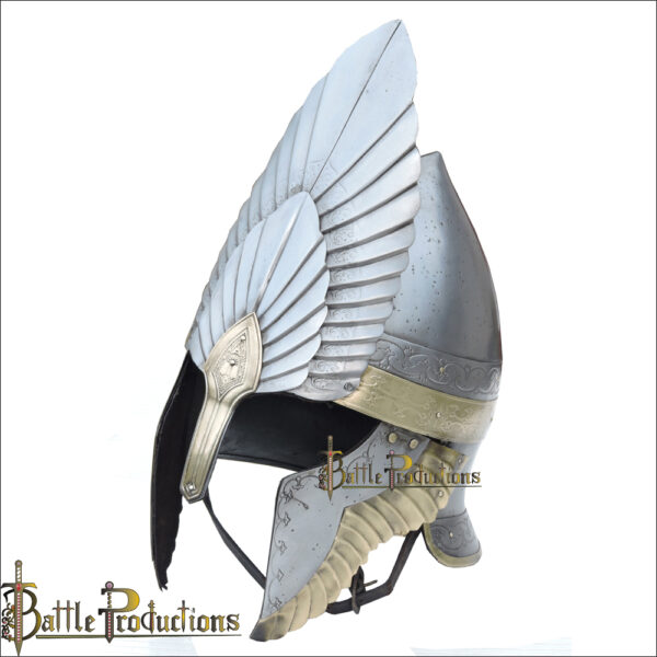 Lord of the Rings - King Elendil Helmet (BPHL2332) - Image 5