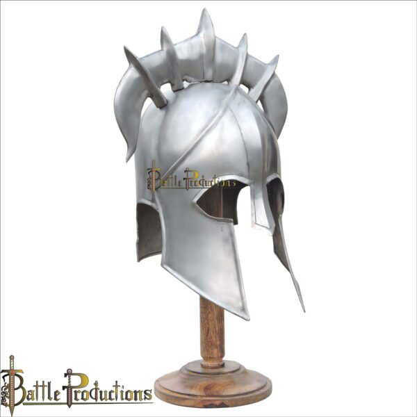 Medieval Helmet Polished (BPHL2288)