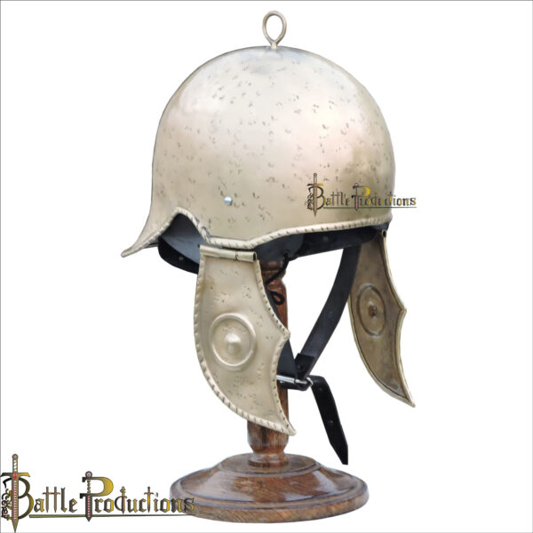 Roman Montefortino Helmet (BPHL2362) - Image 3