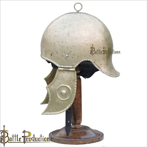 Roman Montefortino Helmet (BPHL2362) - Image 4